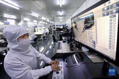 安徽合肥 以創(chuàng)新驅(qū)動推進(jìn)集成電路產(chǎn)業(yè)集聚發(fā)展