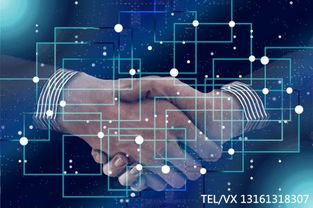 區塊鏈技術開發 應用場景概覽與技術路徑