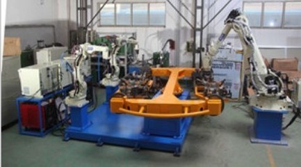 山東焊接機(jī)器人應(yīng)用與租賃市場(chǎng)觀察 聚焦淄博、濟(jì)南、青島